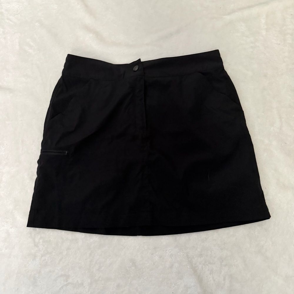 30 Degrees Black Athletic Skirt size Medium